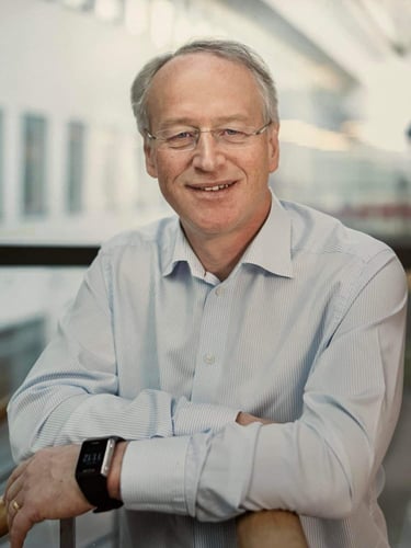 Tomas porträtt
